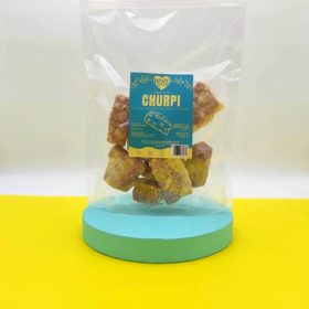 Ropogós Himalájai Churpi-kutyaknak