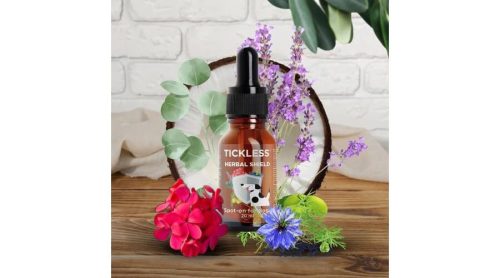 Tickless Herbal Shield Spot-on2