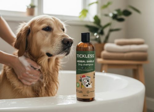 Tickless Herbal Shield Spot-on
