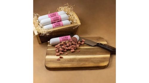 100% bárány húsrolád 200 g, JR Pet Products
