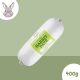 100% nyúl húsrolád 400 g, JR Pet Products