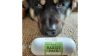 100% nyúl húsrolád 400 g, JR Pet Products