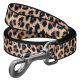 WAUDOG textil kutya póráz Leopard 200cm 2