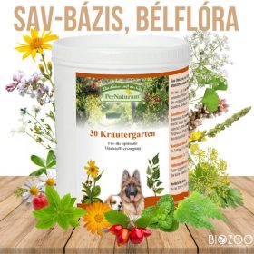 PerNaturam 30 Gyógynövénykert, Gyógynövények kutyáknak