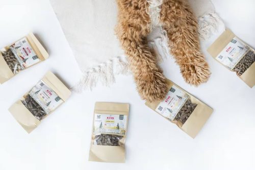KIVO – Hidegen sajtolt Száraztáp – Pulyka és rizs 14kg