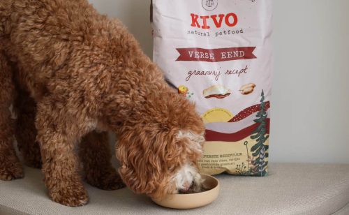 KIVO – Hidegen sajtolt Gabonamentes Száraztáp kacsa 14kg