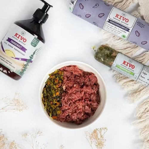KIVO - Folyékony Lózsír 500ml