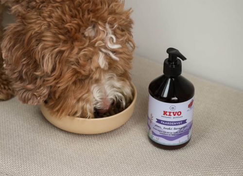 KIVO - Folyékony Lózsír 500ml