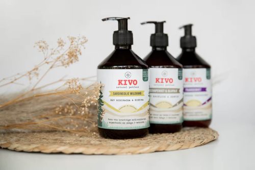 KIVO - Folyékony Lózsír 500ml