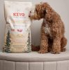 KIVO – Hidegen sajtolt Gabonamentes Száraztáp bárány 4kg