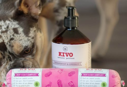 KIVO - Folyékony Juhzsír Omega 3-al 500ml