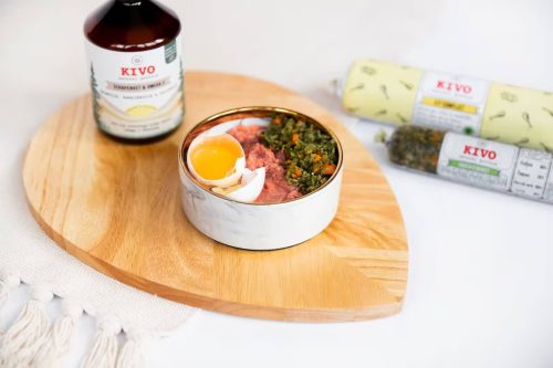 KIVO - Folyékony Juhzsír Omega 3-al 500ml