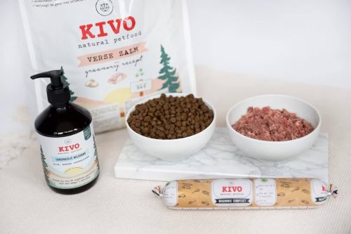 KIVO - Vadon fogott Szardínia olaj