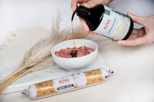 KIVO - Vadon fogott Szardínia olaj