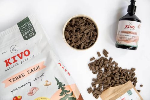 KIVO – Folyékony Skót Lazac olaj 500ml