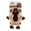 AFP Lambswool - Cuddle Paunchy barna