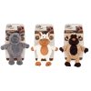 AFP Lambswool - Cuddle Paunchy barna