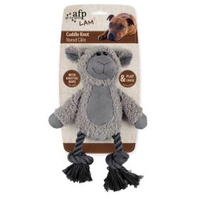AFP Lambswool - Cuddle Knot szürke