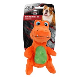 AFP Tim a Mini T-Rex2