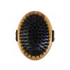 Bamboo Groom bambusz fésű gumi tüskékkel 4