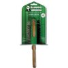 Bamboo Groom kétoldalas bambusz kefe nagytestű fajtáknak5