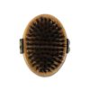 Bamboo Groom kefe természetes sörtékkel 4