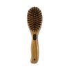 Bamboo Groom kétoldalas bambusz kefe kis és közepes fajtáknak 4