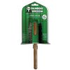 Bamboo Groom kétoldalas bambusz kefe kis és közepes fajtáknak 5