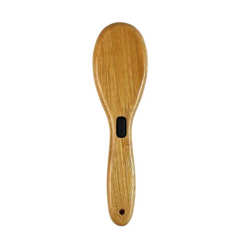 Bamboo Groom bambusz kefe fém tűkkel kis és közepes fajtáknak 4
