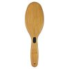 Bamboo Groom bambusz kefe fém tűkkel nagytestű fajtáknak 4