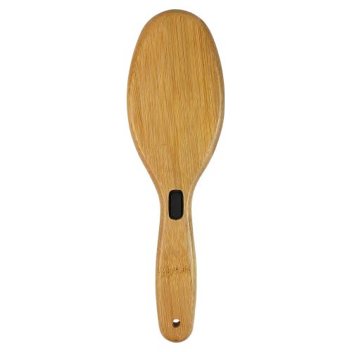 Bamboo Groom bambusz kefe fém tűkkel nagytestű fajtáknak 4