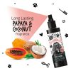 Bugalugs Papaya és Kókusz kutyaparfüm 200ml