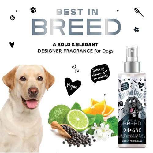 Bugalugs Best in Breed kutyaparfüm 200ml
