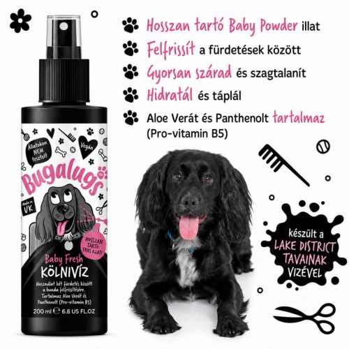Bugalugs Baby Fresh parfüm