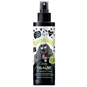  Bugalugs Zingy kutyaparfüm grapefruittal és naranccsal 200ml