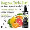 Bugalugs Zingy kutyaparfüm grapefruittal és naranccsal 200ml