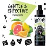 Bugalugs Zingy kutyaparfüm grapefruittal és naranccsal 200ml