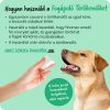 Bugalugs Dental Care Wipes – Fogápoló törlőkendő kutyáknak