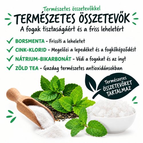 Bugalugs Dental Care Wipes – Fogápoló törlőkendő kutyáknak