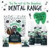 Bugalugs Dental Care Wipes – Fogápoló törlőkendő kutyáknak