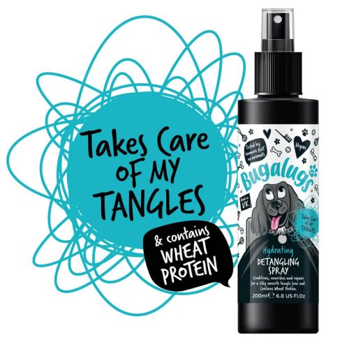 Bugalugs hidratáló szőrbontó spray kutyáknak 200ml