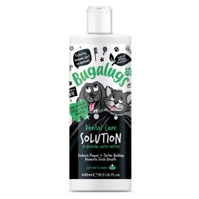 Bugalugs Dental Care szájvíz 490ml