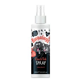 Bugalugs bolha- és kullancsirtó spray 200ml
