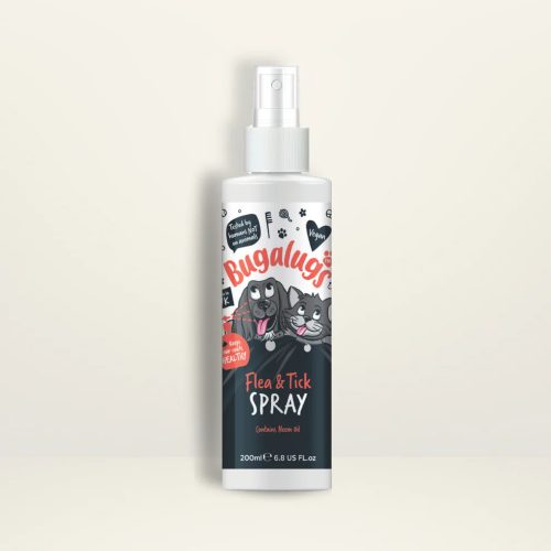 Bugalugs bolha- és kullancsirtó spray 200ml