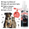 Bugalugs bolha- és kullancsirtó spray 200ml