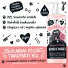 Bugalugs Luxury Papaya & Kókusz kondícionáló 500ml