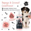 Bugalugs Luxury Papaya & Kókusz kondícionáló 500ml