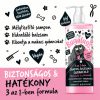 Bugalugs 3 in 1 Sampon, Kondícionáló és Szőrbontó Málna és Citrom 250ml