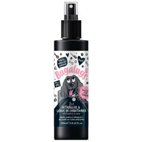   Bugalugs 2 in 1 szőrbontó és kondícionáló spray málna és citrom 200ml