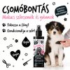 Bugalugs 2 in 1 szőrbontó és kondícionáló spray málna és citrom 200ml